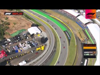 Sprint — GP de Brasil 2023