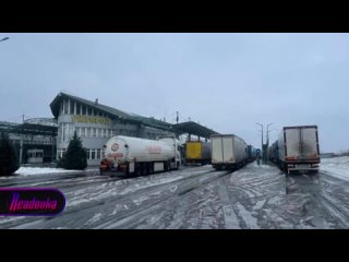 Венгерские перевозчики с 11 декабря заблокируют КПП на границе с Украиной. 3 страна выступает против украинской исключительности
