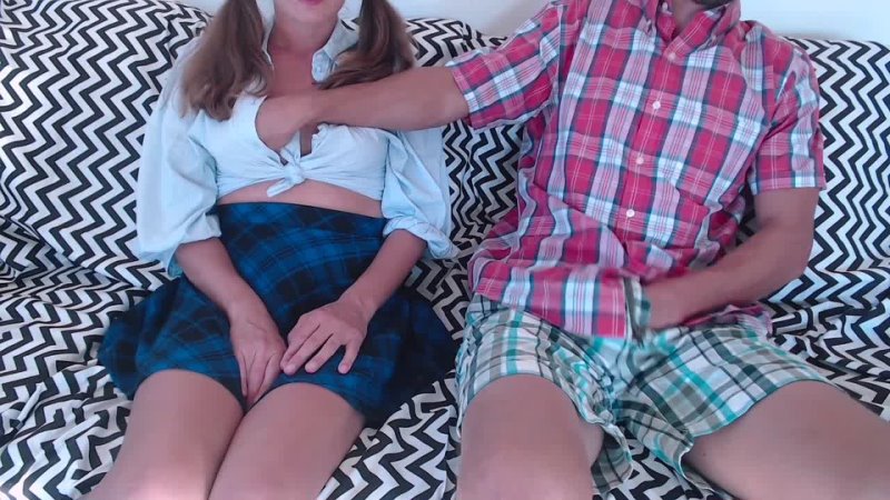 horny schoolgirl riding dick daddy cowgirl and bonus cumshot compilation