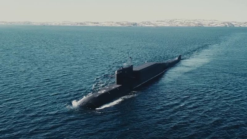 СПЕКТР Секреты подводников: внутри стратегической атомной