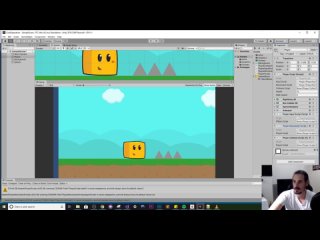 Перевод Breaking up Code in Unity (Important game dev tips for beginners)