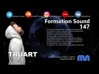 TRUART - Formation Sound 147