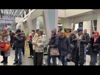 Международный Аэропорт Кемерово_Новогодний Кузбасс встречает гостей IMG_3893