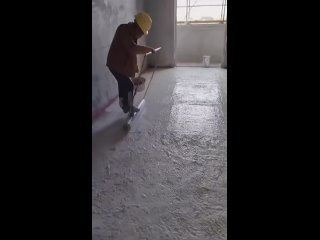 Вот это мужик знает свое дело И делает его на 5+ (видео)