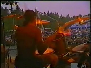 Red Hot Chili Peppers — No Chump Love Sucker • Provinssi Rockfest, Finland