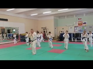 Видео от АШИХАРА КАРАТЭ 芦原会館 Новокуйбышевск