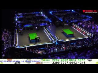 Трансляция Снукер. 1/8 финала. UK Championship 2023. 🇬🇧 Йорк. 29112023.  Марк Уильямс -  Джейми Рис Кларк.