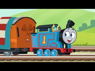 Thomas  Friends UK - All Engines Go - Best Moments   Rules Of The Game +More Kids Cartoons