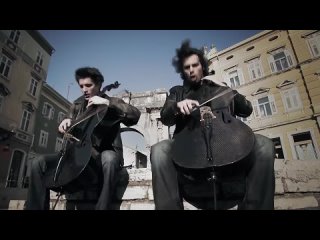 2CELLOS - Welcome To The Jungle