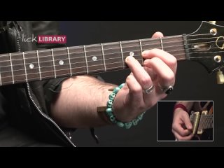 Lick Library - Ultimate Beginners Rock Guitar Part 1