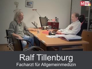 Geimpft, geschädigt, geleugnet - Arzt Ralf Tillenburg