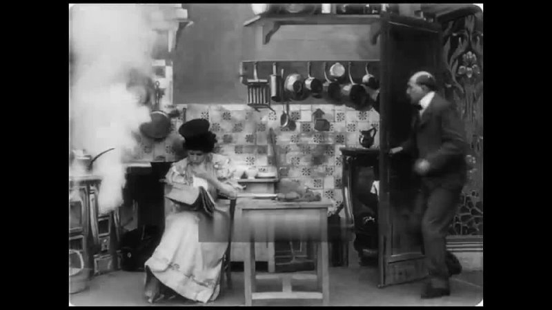 Мадам адвокат / Madame l'avocate (1908) Русские субтитры