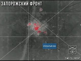 Операторы дронов 35 Армии снайперским сбросом продолжают уничтожать солдат ВСУ