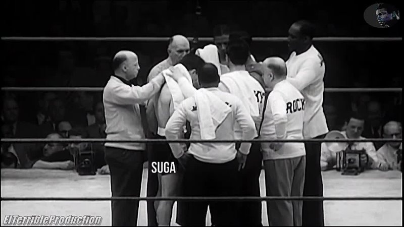 El Terrible Production Sugar Ray Robinson, The Greatest Pound For Pound Fighter, 4 K Ultra