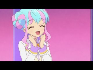 Звёзды Айкацу! / Aikatsu Stars! 54 серия русская озвучка [LanaLu]