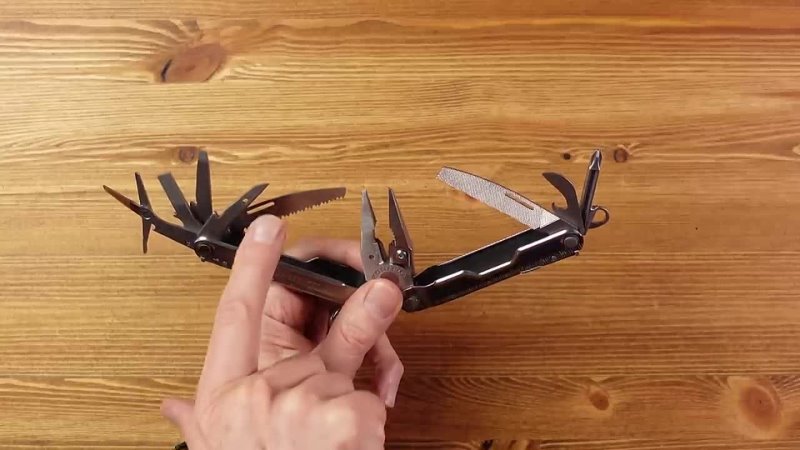 Jon Gadget Best Leatherman Multitools in