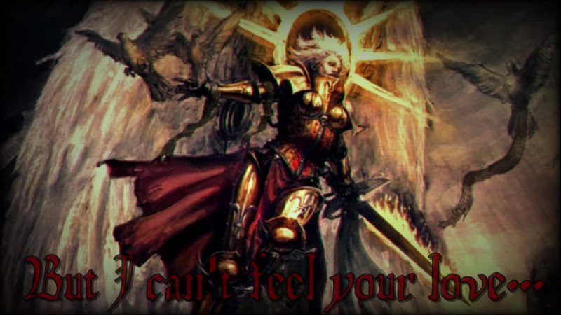Lion Heart Adeptas Sororitas The ultimate tribute to the Sisters of battle