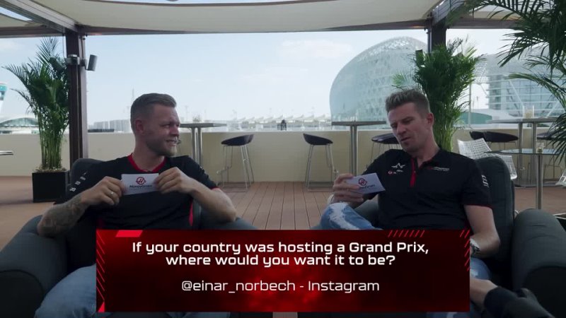 Fan's Q&A with Kevin and Nico