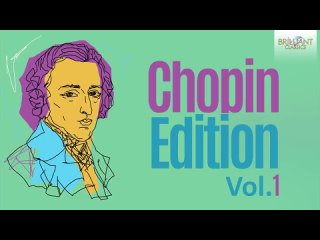 Chopin Complete Edition- Vol.1
