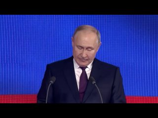 Владимир Путин принял участие в церемонии вручения Всероссийской муниципальной премии «Служение»