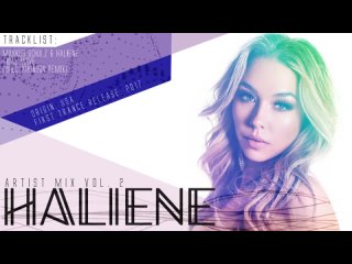 HALIENE - Artist Mix - Vol. 2