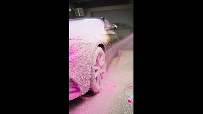 SHIMA DETAILER "SECRET PINK"