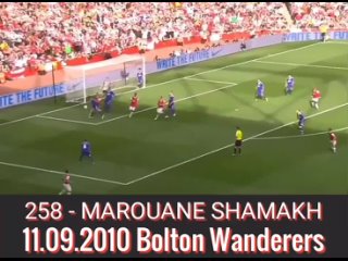 258 - МАРУАН ШАМАХ,
. «Болтон Уондерерс»./
258 - MAROUANE SHAMAKH,
. Bolton Wanderers.