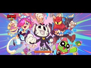 #СБ Bo55Men - Brawl Stars (138 серия)