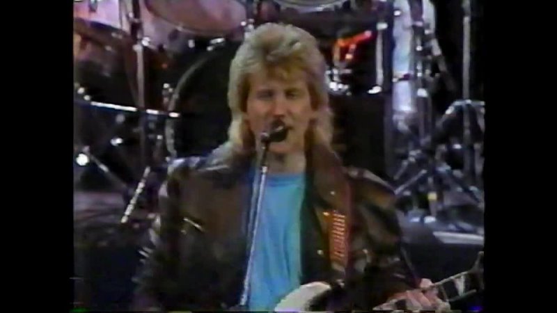 Rik Emmett Smart, Fast, Mean and Lucky (