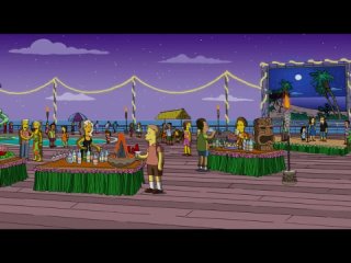 Симпсоны. Сезон 23 Серия 19 - Абсолютно весёлая вещь, которую Барт больше никогда не сделает