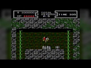 Duck Tales (NES/Famicom) - Полное Прохождение