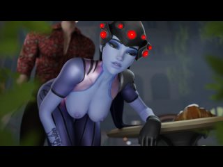 Widowmaker 4 Aphy3D