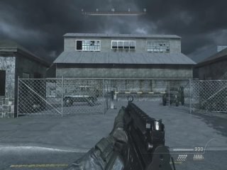 Flashback Pripyat IW 5.0 MW3