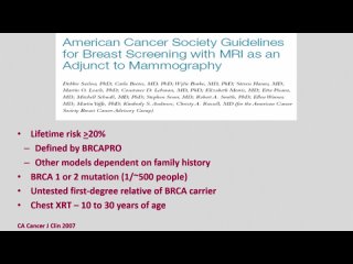 24. How We Can Improve Upon Routine Breast MRI