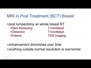 26. MRI of the Post-Surgical Breast - Reduction, Reconstruction _ Implants