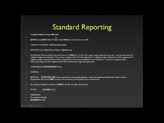 29. Workstation Readout _ Reporting of Breast MRI