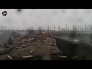 Le ministère de la Défense a montré des images du travail du groupe d’assaut de la Région militaire Ouest