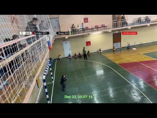 Турнир по мини-футболу 2016 г.р. Лилифут 2017 - Искра 2016