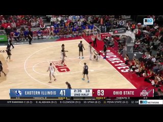 2022.11.16  Ohio State vs Eastern Illinois Regular Season