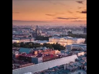 Санкт-Петербург входит в тройку самых старых городов Европы (?)