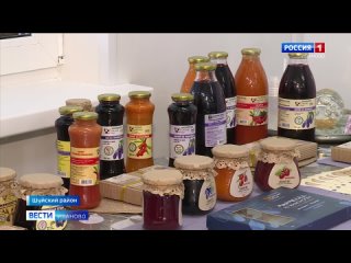 “Шуйские ягоды“ будут представлять Ивановскую область на международной выставке