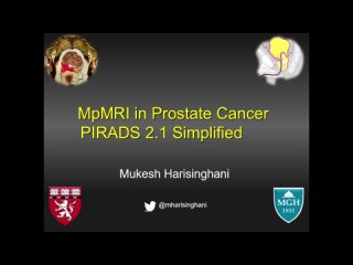 82. Primer on PIRADS for Prostate Cancer - Pointers for Optimal MR Imaging Technique _ Interpretation (1)