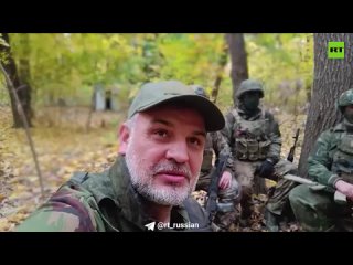 Спецкор Александр Пискунов показал, как артиллеристы-дальневосточники помогают пехоте отбивать атаки ВСУ