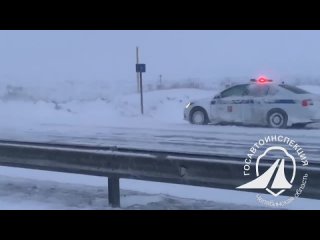 Сильнейший снегопад парализовал Челябинск