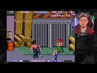 [Pixel_Devil Live] Double Dragon II - Отполированная Классика / Обзор