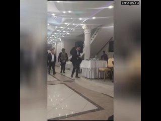 Санкт-Петербург, ресторан «Куракина дача», СМИ:  На азербайджанской свадьбе в Петербурге прошел рейд