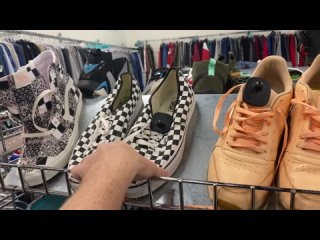 Buying BRAND NEW Jordan  KOBE Sneakers at THRIFTCON $20 Sneaker Collection (Episode 13)