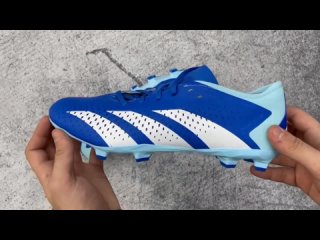 Обзор любительской модели Adidas Predator Accuracy.3 FG