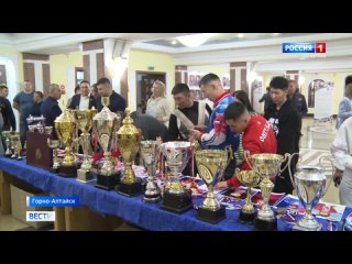 Всероссийский день самбо отметили в Республике Алтай