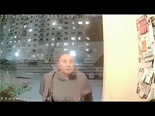 Пьяная бабушка избила внучку